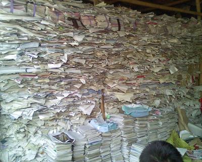 废书纸